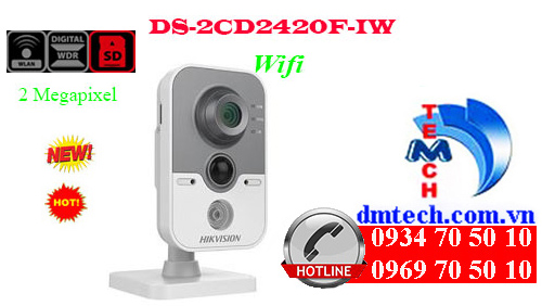 DS-2CD2420F-IW