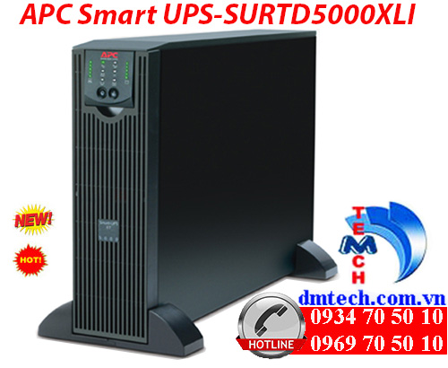 APC Smart UPS-SURTD5000XLI