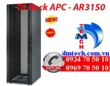 rack apc ar3150