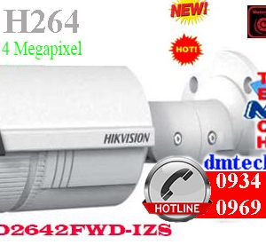 camera ip hong ngoai hikvision DS-2CD2642FWD-IZS