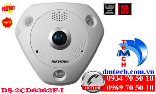 camera ip hikvisionDS-2CD6362F-I