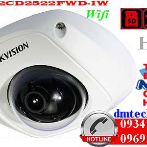 camera ip dome hong ngoai DS-2CD2522FWD-IW