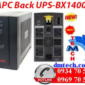 Bộ lưu điện APC Back UPS BX1400U