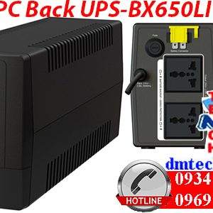 Bộ lưu điện APC Back UPS BX650LI