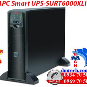 Bộ lưu điện APC Smart UPS-SURT6000XLI
