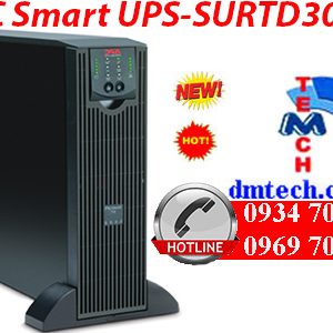 Bộ lưu điện APC Smart UPS-SURTD3000XLI