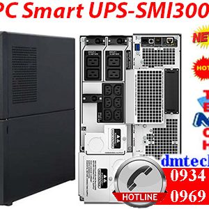 Bộ lưu điện APC Smart UPS-SMT3000I
