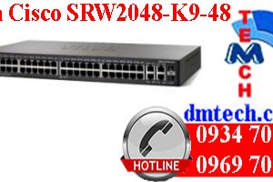 Switch Cisco SRW2048-K9-48